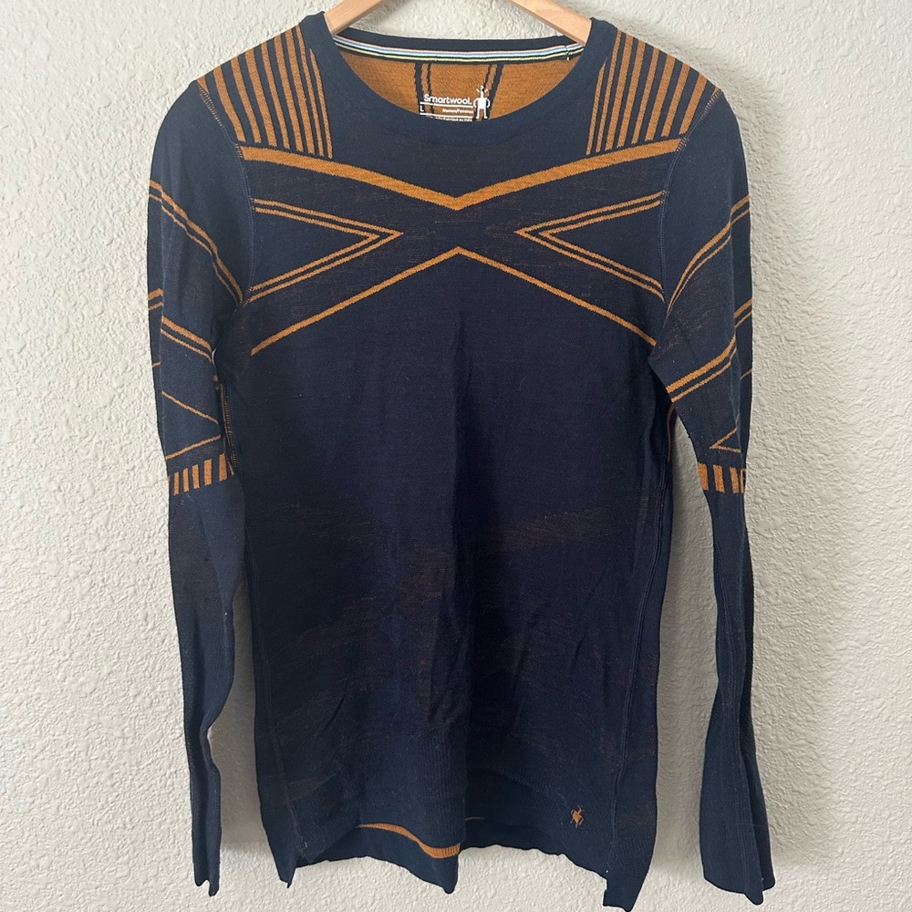 Smartwool Base Layer Top